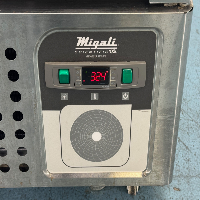 Migali Scientific Upright Refrigerator image 2